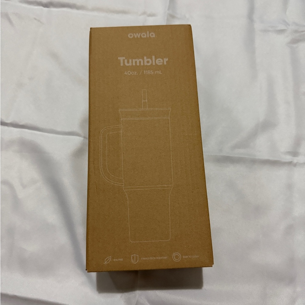 Owala Tumbler 40oz